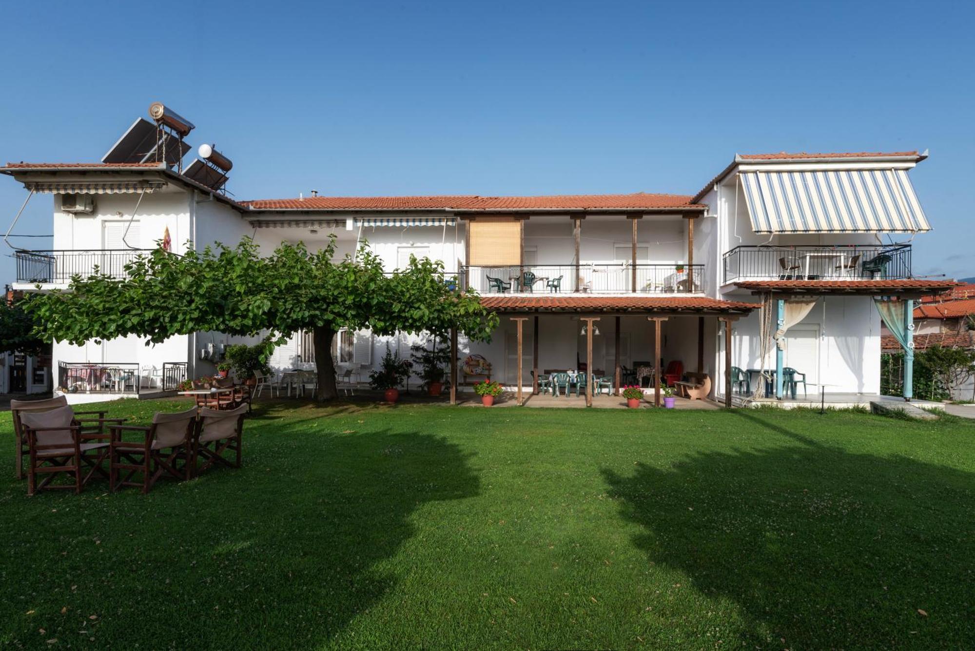 Marilena Apartments Anastasiou Веліка Екстер'єр фото