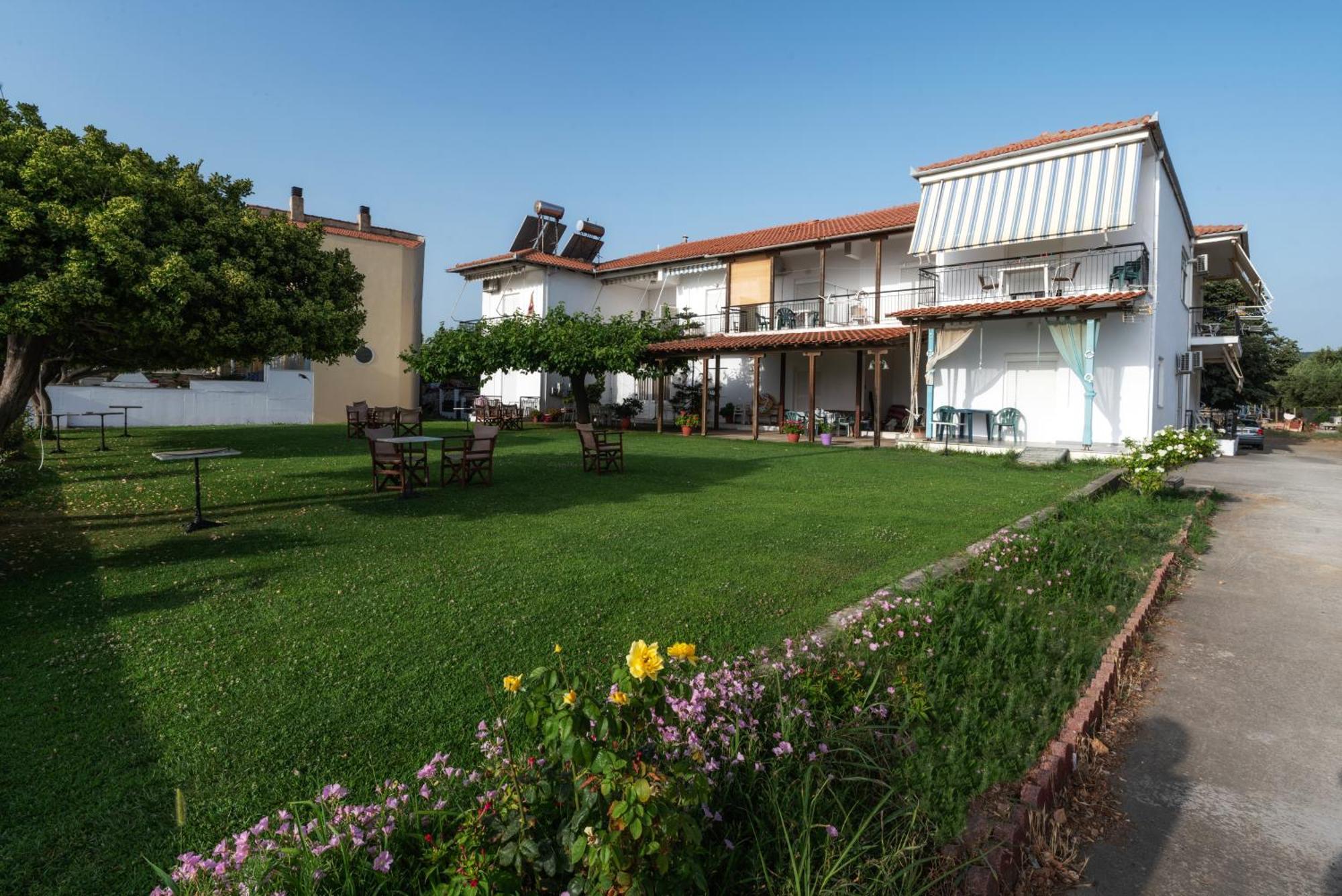 Marilena Apartments Anastasiou Веліка Екстер'єр фото
