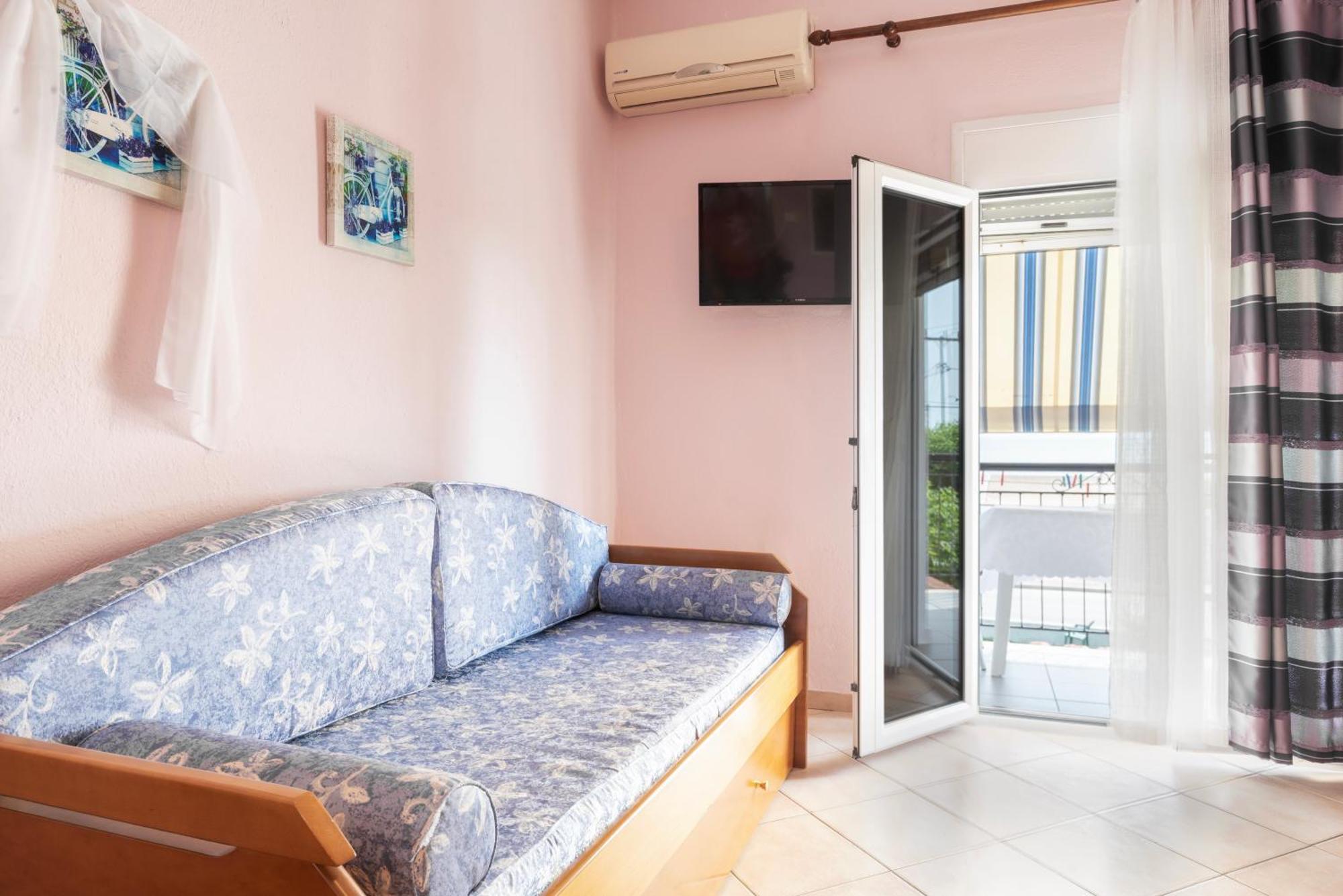 Marilena Apartments Anastasiou Веліка Екстер'єр фото