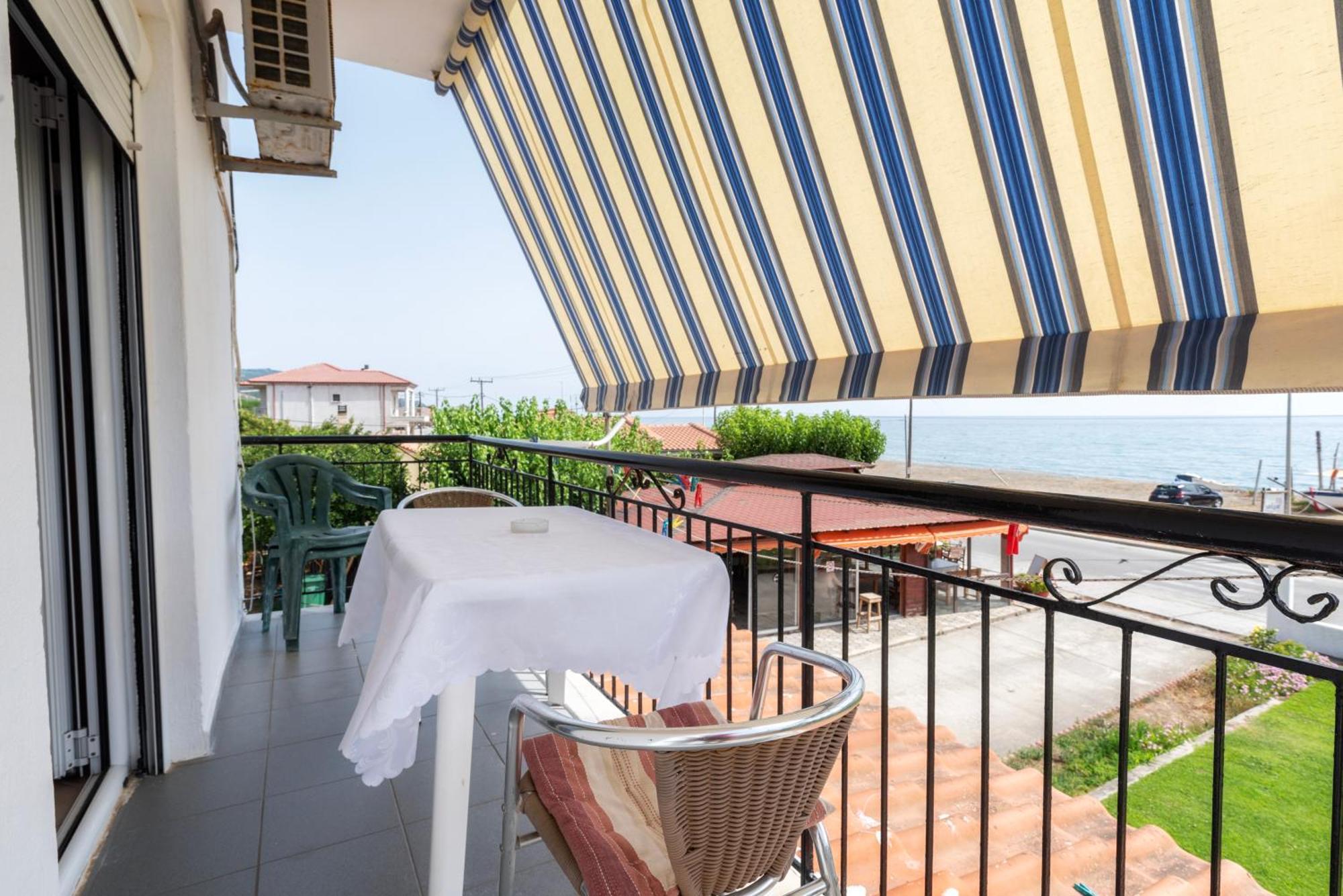 Marilena Apartments Anastasiou Веліка Екстер'єр фото