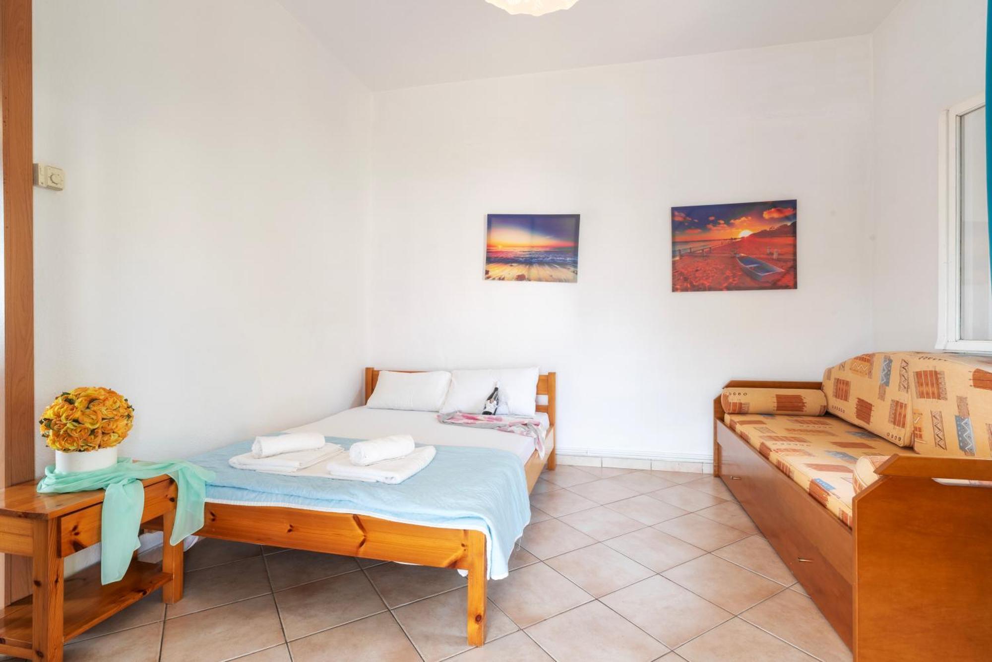 Marilena Apartments Anastasiou Веліка Екстер'єр фото