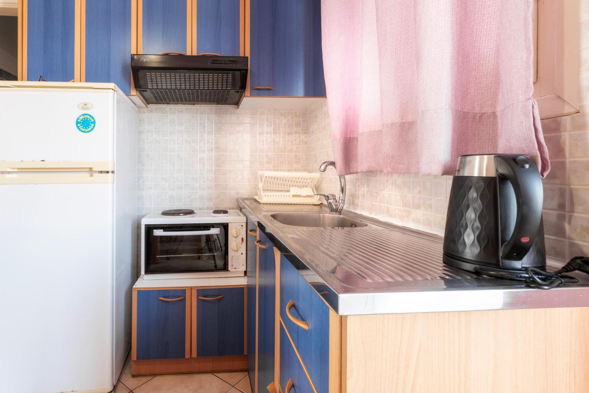 Marilena Apartments Anastasiou Веліка Екстер'єр фото