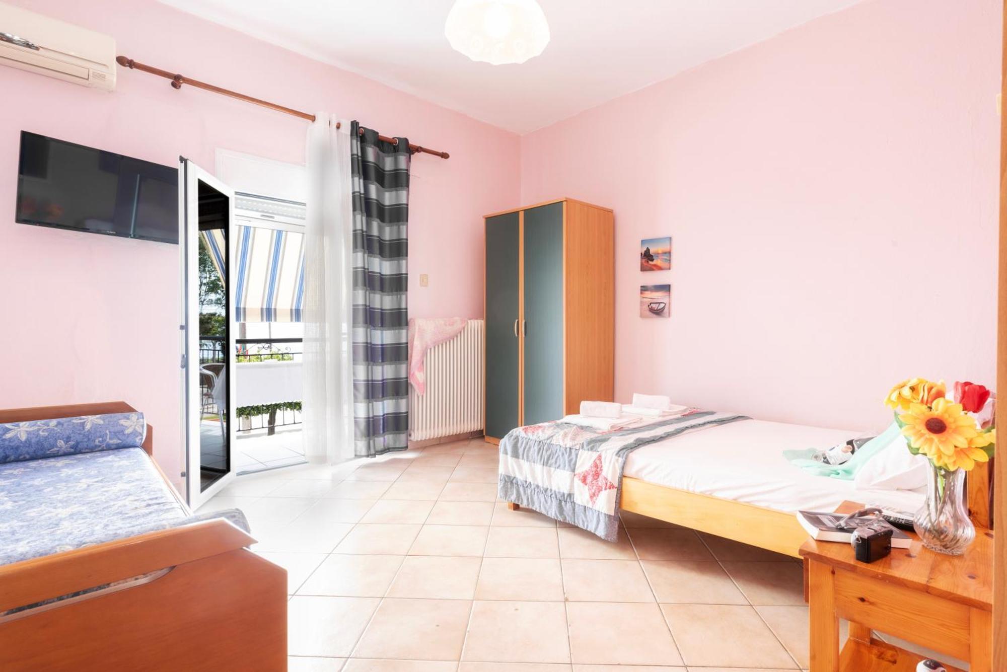 Marilena Apartments Anastasiou Веліка Екстер'єр фото