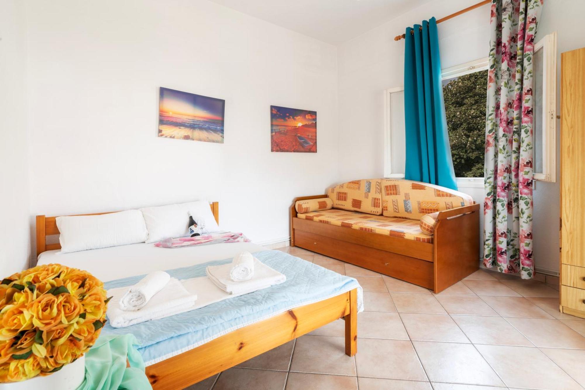 Marilena Apartments Anastasiou Веліка Екстер'єр фото