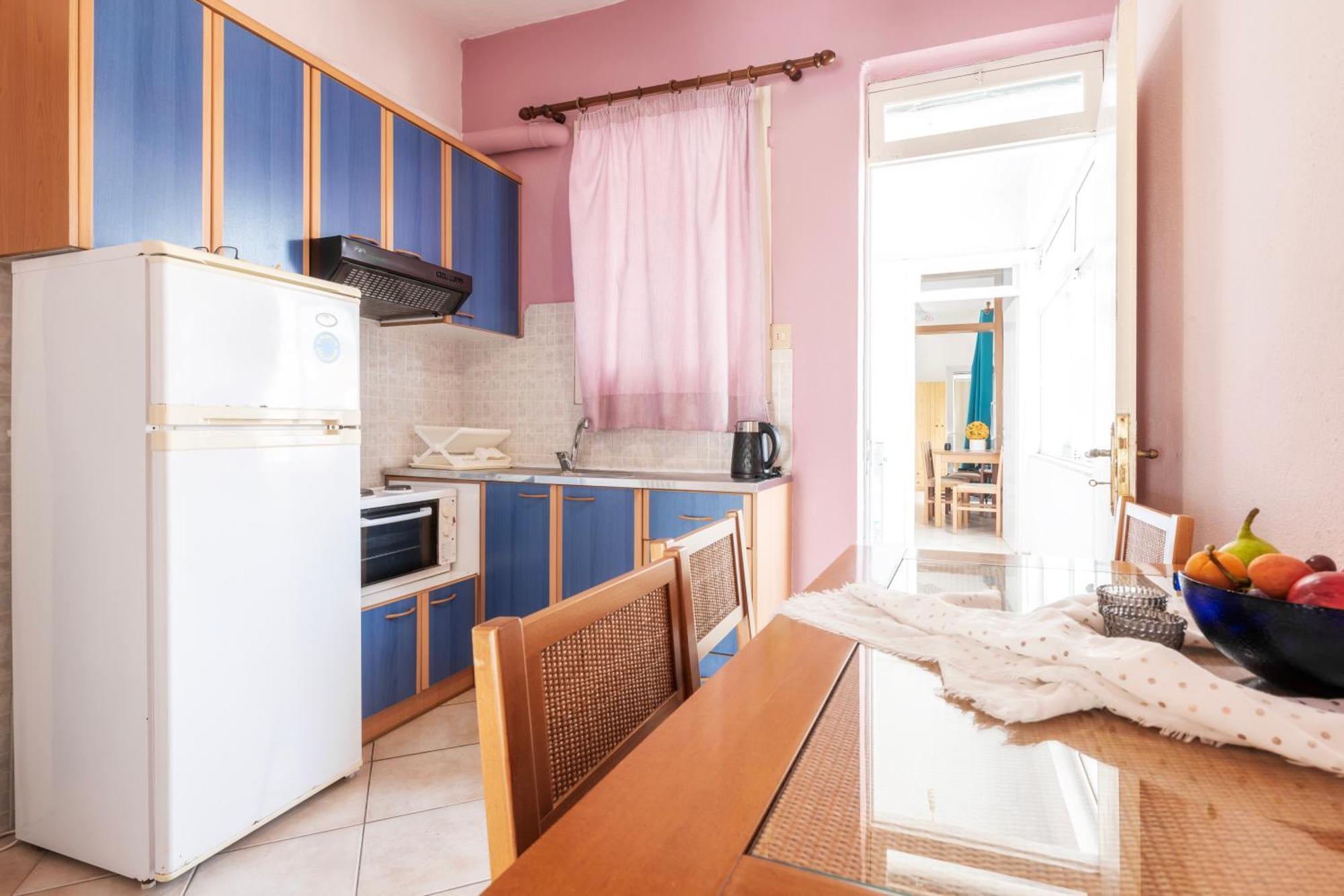 Marilena Apartments Anastasiou Веліка Екстер'єр фото
