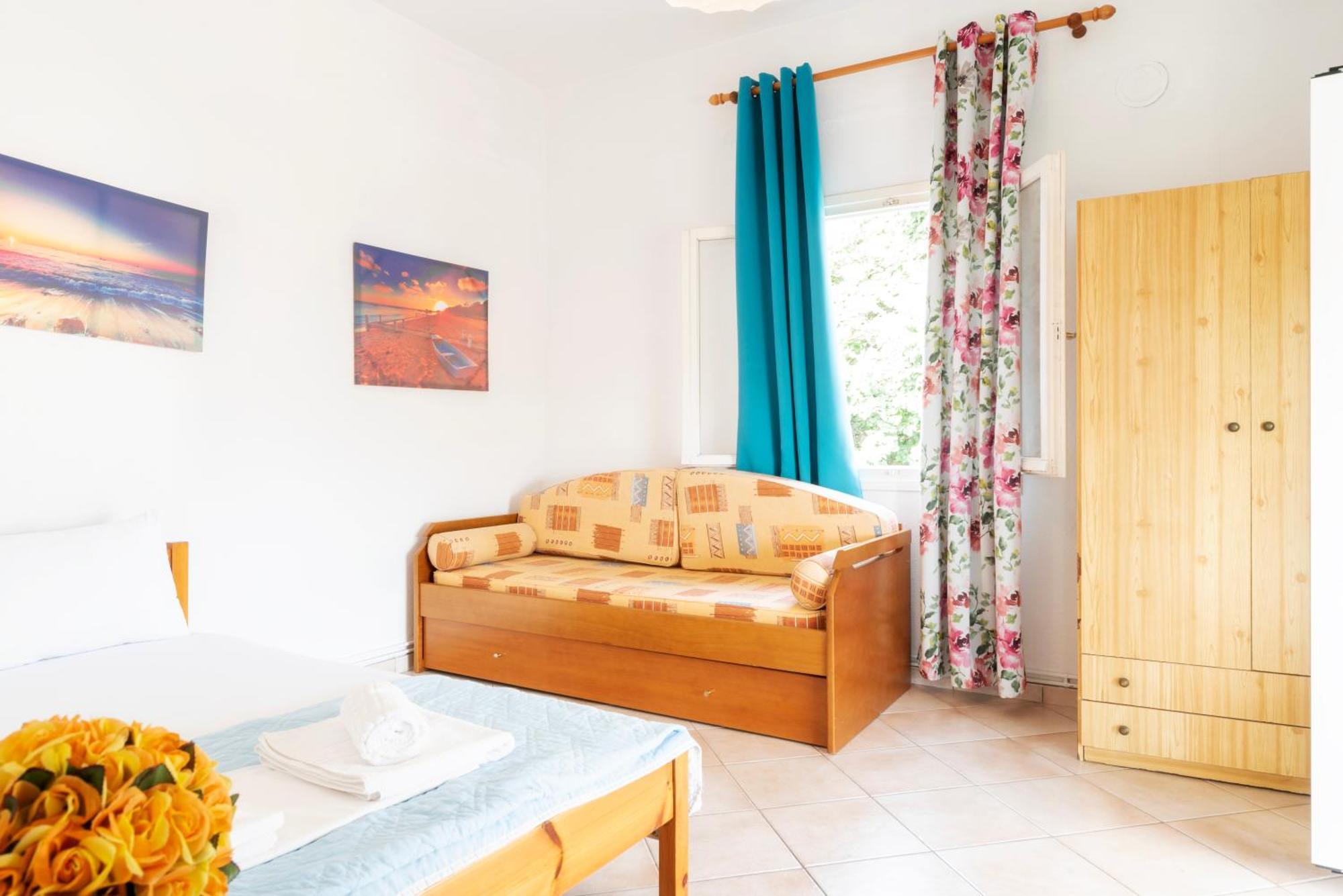 Marilena Apartments Anastasiou Веліка Екстер'єр фото